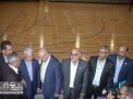 گزارش تصویری | افتتاح فاز یک مجموعه ورزشی پردیس مهندسی  دانشگاه صنعتی شاهرود با حضور وزیر علوم 